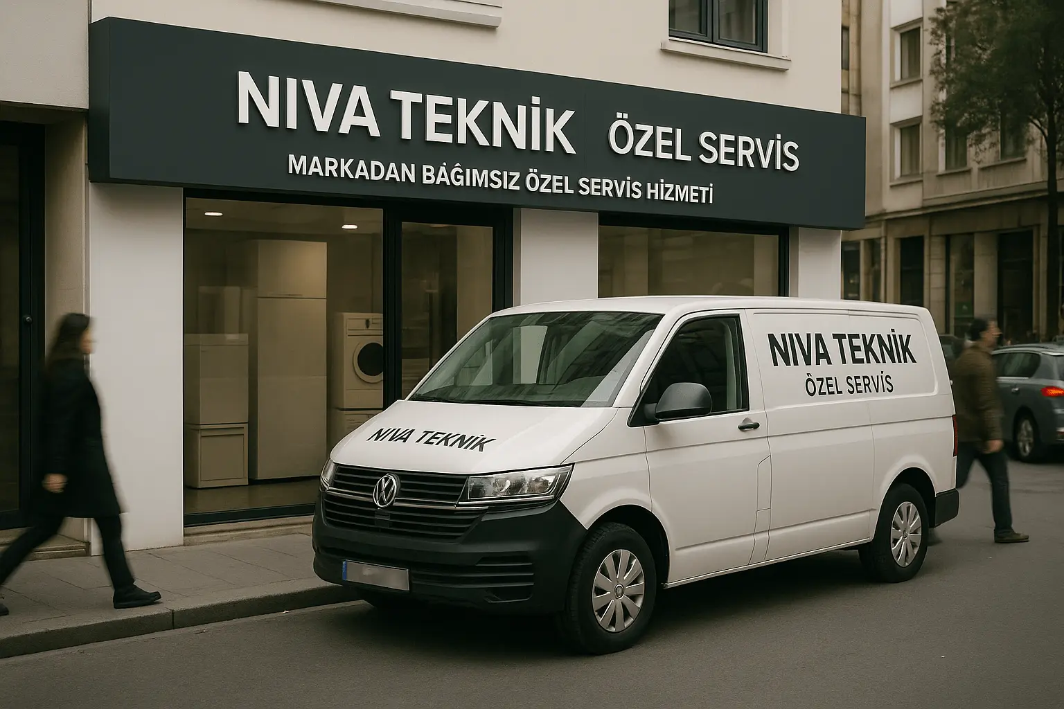 Balçova Hitachi Klima Servisi Teknisyen Görseli